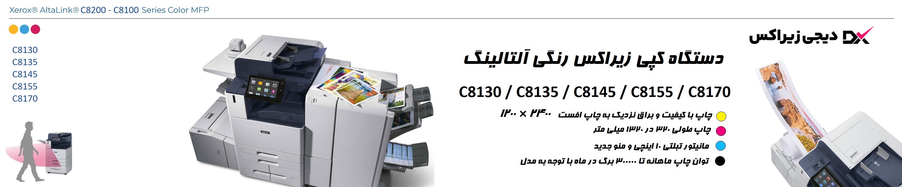 بنر C8145