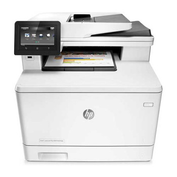 پرینتر چند کاره لیزری اچ پی HP M477fdn