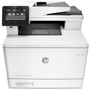 پرینتر چند کاره لیزری اچ پی HP M477fnw