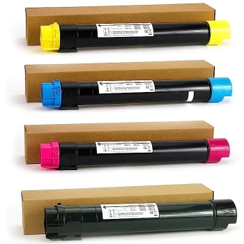 تونر طرح اصلی دستگاه کپی زیراکس رنگی 7530-7535-7545-7556
